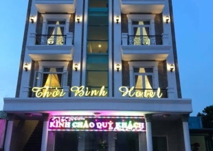 Khách sạn Thời Bình