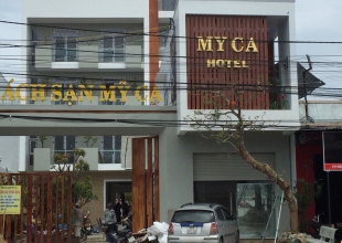 Khách Sạn Mỹ Ca