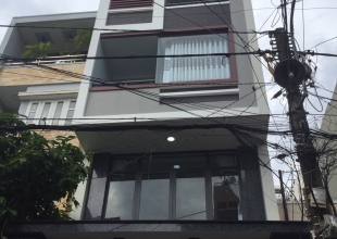 Nhà ở tư nhân ông Hồ Văn Phúc