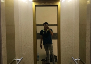 Nhà ở tư nhân ông Hoàng Văn Hà