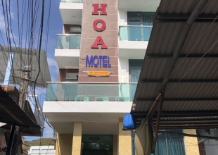 Motel Ty Hoa ( đảo Bình Ba )