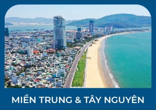 MIỀN TRUNG & TÂY NGUYÊN